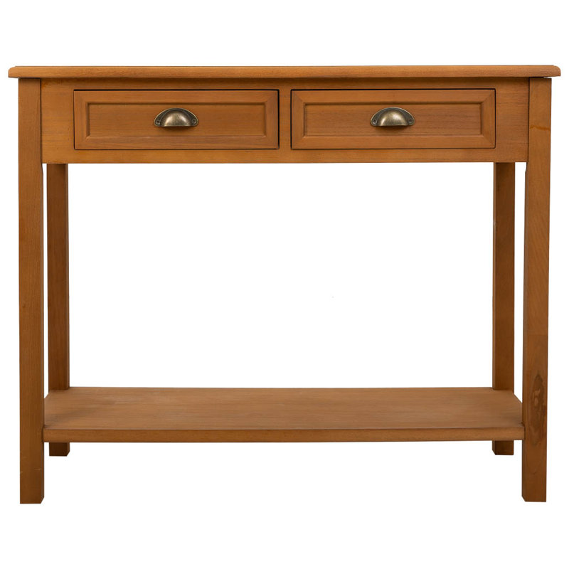 Andren 100cm Solid Wood Console Table