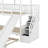 Twin Over Twin Bunk Bed With Trundle-2091592636