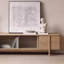 Meuble télé en bois massif au design simple-106815619-106815617