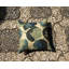 Indigo Seas Square Pillow Cover & Insert