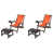 Orange selected