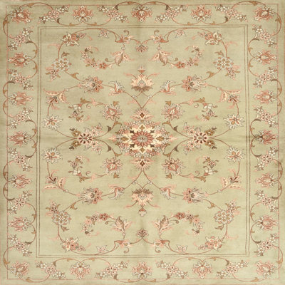 Floral Indoor Rug