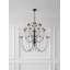 Thomas O'Brien Erika Three-Tier Chandelier-51181167