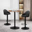Table bistro et tabourets de bar pivotants de 23,5 po Belcherry-1775883962-1775883952