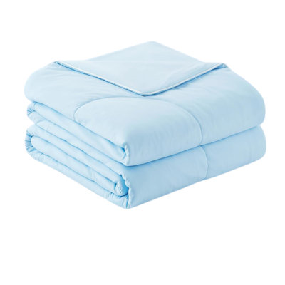 Édredon rafraîchissant pour couverture rafraîchissante - Couverture froide légère respirante de 320 g / m² pour les dormeurs chauds et les chambres AC.