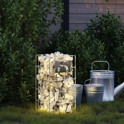 Stainless Steel Garden Accents Accessories