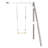 AXI Hemlock Swing Set with 1 Swing(s)-997256708