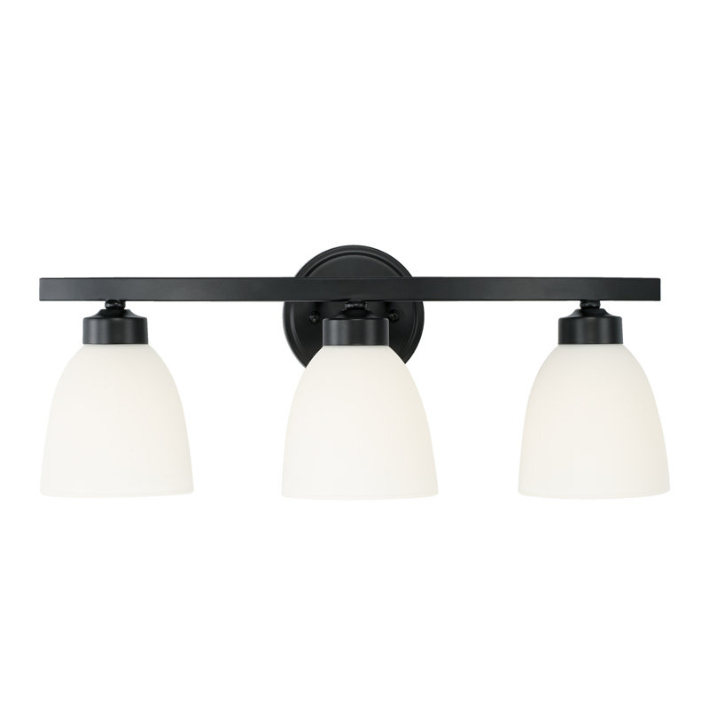 Anstus 3 - Light Dimmable Vanity Light
