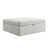 Ivory 100% Polyester selected