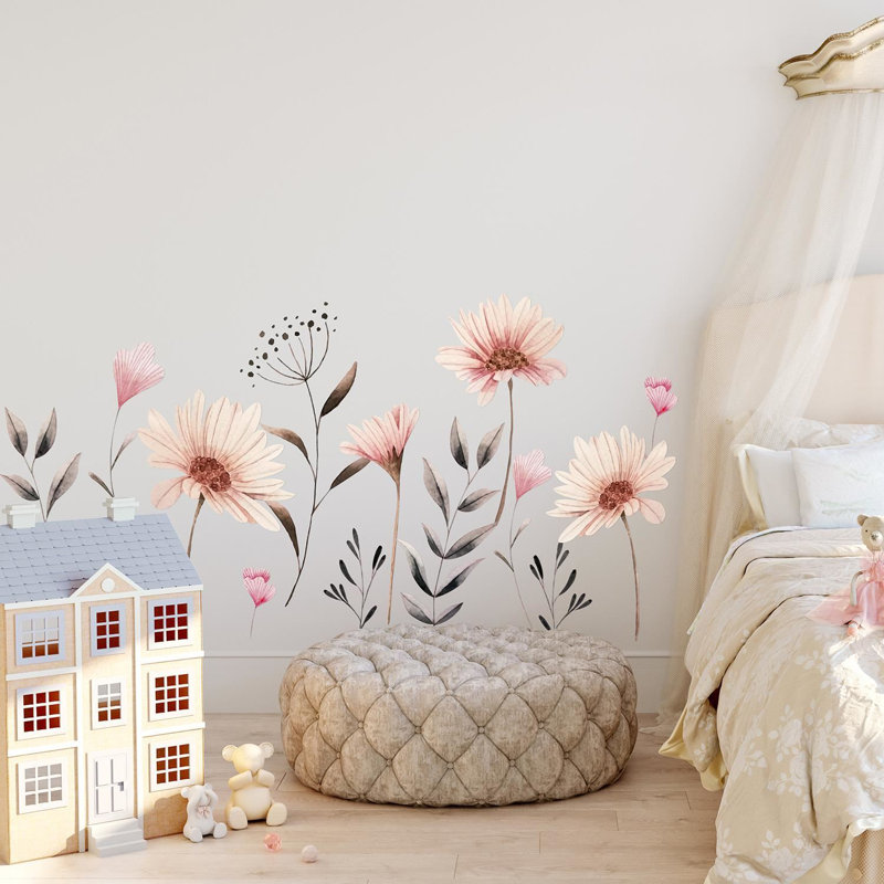 Plants & Flowers Wall Decal