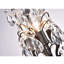 Zellner 4 - Light Unique Globe Chandelier with Crystal Accents-880805565