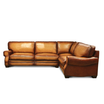 Stafford Upholstered L-Shaped Sectional