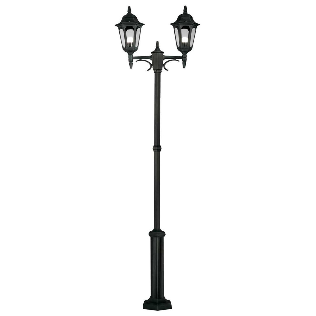 Eklund Transparent Lamp Post (Full)