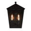 Bening 2 - Light Outdoor Wall Lantern-19994872