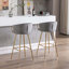 Tabouret de comptoir 26,77 po Smilte-1659457941