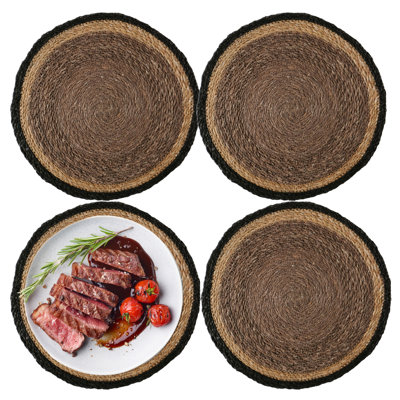 Ensemble de napperons 4 pièces