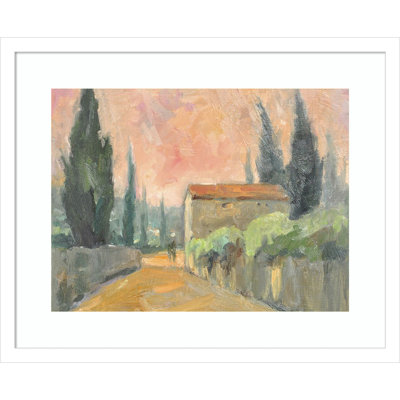 Tuscan Farmhouse Print
