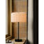Fabric Desk Lamp