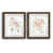 Walnut Framed Paper