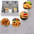 Panier de friteuse 5000W 110V