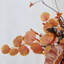 Ornements de fleurs simulées