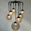 Artemis 7 - Light Chandelier
