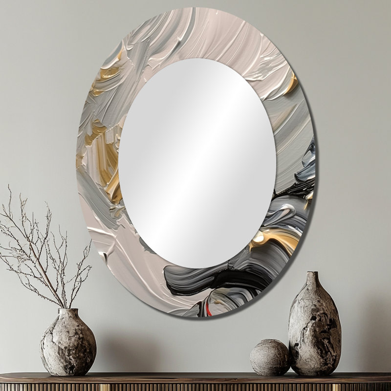 Miroir mural Late Night Jazz, 40 po x 30 po