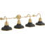 Hauksbee 4 - Light Armed Sconce-56390517-56390518