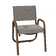 Reliance Outdoor Stacking Dining Armchair with Cushion