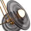Luminaire suspendu unique à 3 lumières Harbor-88775062-88775064