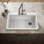 Riverby 33" Top-Mount Single-Bowl Kitchen Sink-332027904-304583896