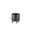 Tabouret de coiffeuse en bois massif-1993155536