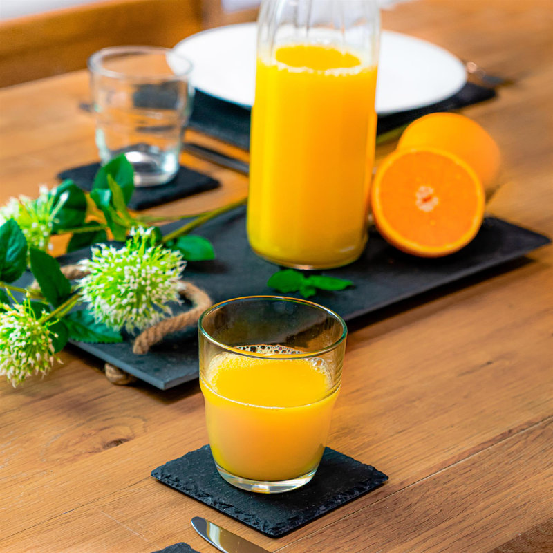 Modulo Stacking Water Glasses - 305ml