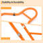 Iron Freestanding Bike Rack