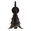 Aleeyah 1 - Light Armed Sconce