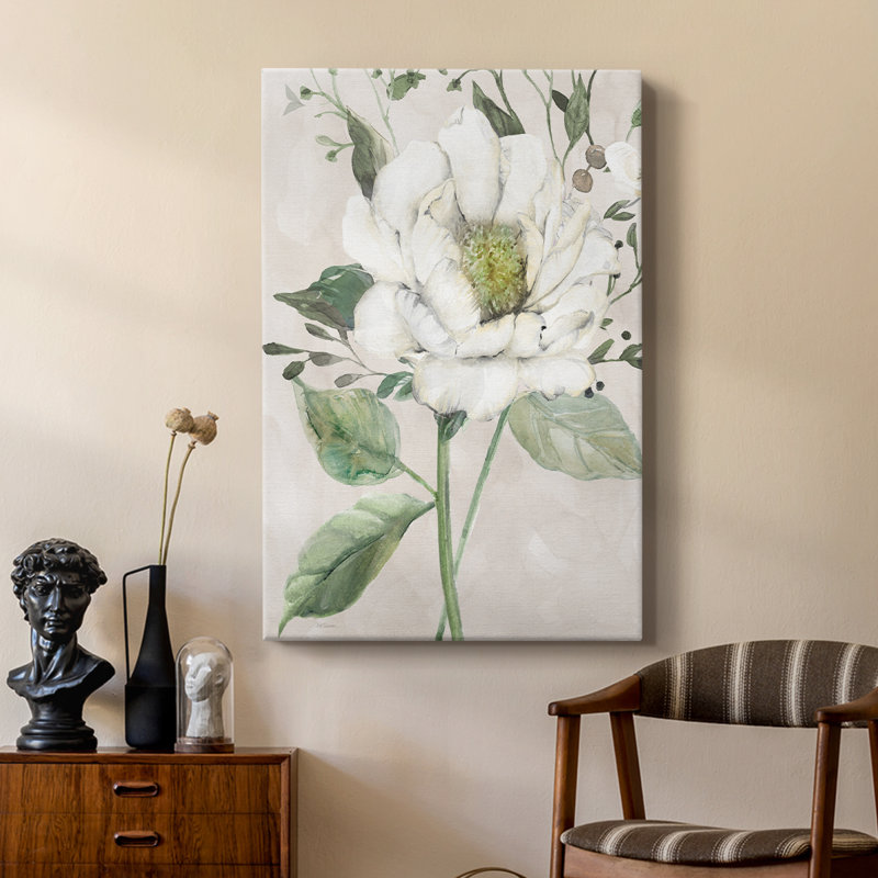 Garden Elegance I - Gallery Cavas, H 18 po x l 12 po