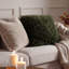 Rowan Square Throw Cushion With Filling-104829054