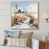 Cadre naturel flottant