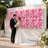 6 PCS Artificial Silk Flower Wall Panel-1074336601