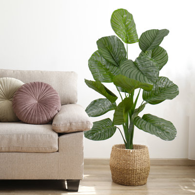 48'' Faux Plant in Pot