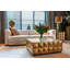 Table basse Collada