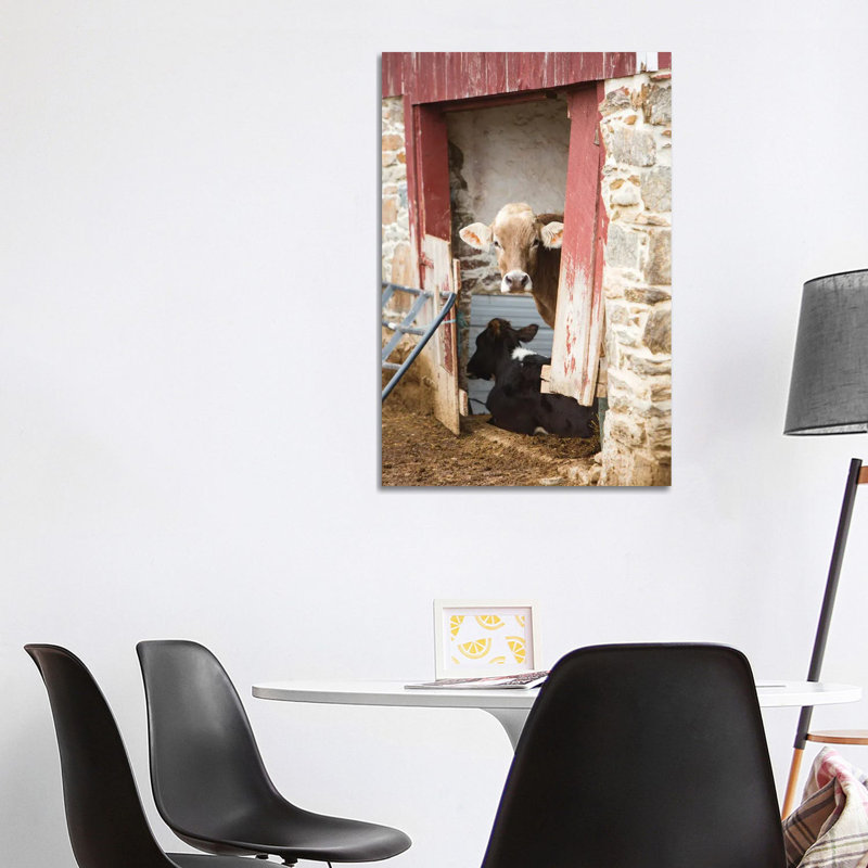 Resting by Aledanda - Wrapped Canvas Print, 101.6 cm H x 66.04 cm W x 1.91 cm D