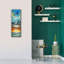 «Island ArrIVal» par James Mazzotta, art mural sur toile