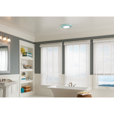 Ultra Silent 110 CFM Bathroom Fan
