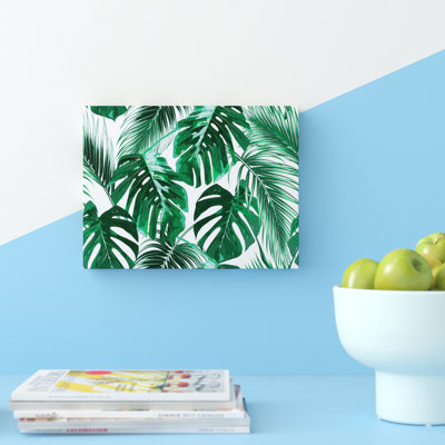 Andrew Lee - Wrapped Canvas Print