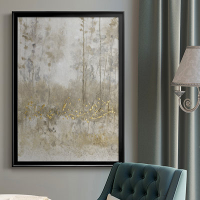 " Thicket Of Trees III "