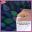 Housse de couette Dragon Eye Bedding Fantasy Eclectic-123059185