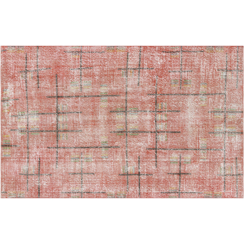 One-of-a-Kind 5'1" X 8'2" Area Rug