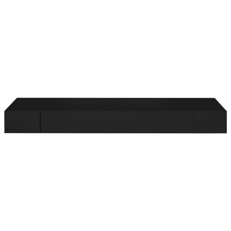 Buxton Floating Shelf, 8cm H x 80cm W x 25cm D