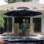 Parasol en porte-à-faux 144 po Sharayne-15067439